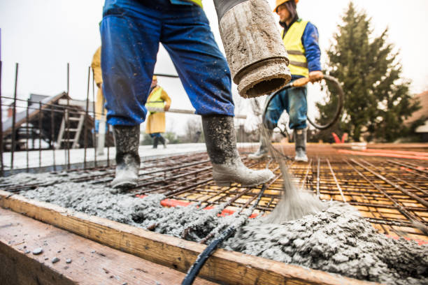 Best Concrete Patio Design and Installation in Galena, OH